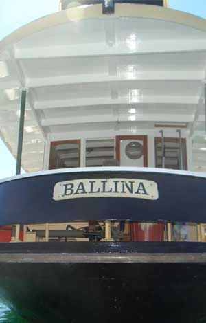 MV Ballina